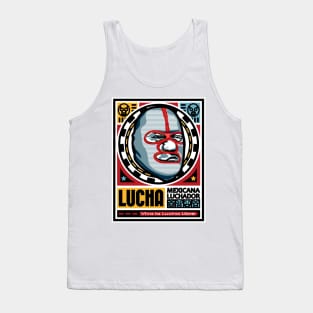 viva la lucha libre#1 Tank Top